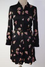 FABIENNE CHAPOT Super leuke jurk maat 36 / S, Zwart, FabienneChapot.nl, FabienneChapot, Ophalen of Verzenden