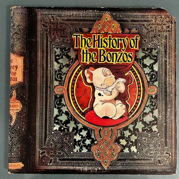 The Bonzo Dog Band - The History Of The Bonzos, 2LP Comp. beschikbaar voor biedingen