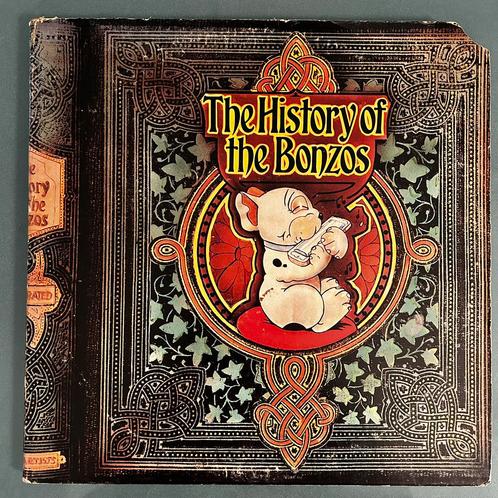 The Bonzo Dog Band - The History Of The Bonzos, 2LP Comp., Cd's en Dvd's, Vinyl | Rock, Gebruikt, Poprock, Ophalen of Verzenden