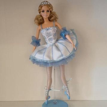 Barbie as Snowflake in The Nutcracker 1999 beschikbaar voor biedingen