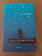 Oorlogswinter - Jan Terlouw, Boeken, Kinderboeken | Jeugd | onder 10 jaar, Ophalen of Verzenden, Gelezen, Fictie algemeen