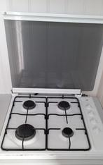 Gasfornuis, Witgoed en Apparatuur, Fornuizen, Ophalen, Gebruikt, Minder dan 85 cm, 4 kookzones