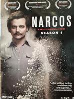 Narcos Seizoen 1 DVD Boxset NL ZGAN, Cd's en Dvd's, Vanaf 16 jaar, Boxset, Drama, Ophalen of Verzenden