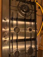 Siemens 5-pits gaskookplaat 915x520, Ophalen, Gebruikt, Inbouw, Gas