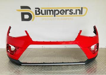 tuningBUMPER Seat Arona 2017-2022  VOORBUMPER 2-C10- 12888z beschikbaar voor biedingen