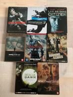 8x Steelcase DVD’s, Cd's en Dvd's, Alle leeftijden, Ophalen of Verzenden, Zo goed als nieuw