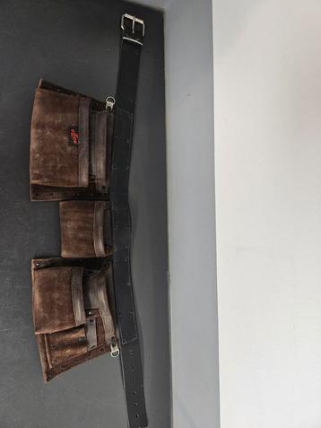 Nieuwe Eltee Gereedschapsgordel Spijkerschort - Cal-D beschikbaar voor biedingen