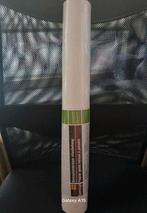 Sencys vliesbehang wit 52cm x 10.05m overschilderbaar, Ophalen of Verzenden