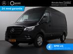 Mercedes-Benz Sprinter 319 CDI L2 H2 | SELECT | AUTOMAAT | D, Automaat, Gebruikt, Zwart, Bedrijf