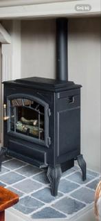 leuke haard met verwarming, Ophalen, Gebruikt, Elektrisch, Overige soorten