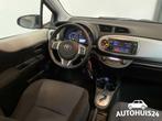 Toyota Yaris 1.5 Hybrid Aspiration NL-AUTO CRUISE CAMERA CLI, Te koop, Zilver of Grijs, Hatchback, Gebruikt