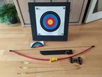 Beginnersboog ARMEX handboogschieten, Sport en Fitness, Handboogschieten, Ophalen, Gebruikt, Longbow