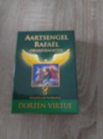 Doreen Virtue - Aartsengel Raphael Orakelkaarten, Boeken, Tarot of Kaarten leggen, Overige typen, Ophalen of Verzenden, Zo goed als nieuw