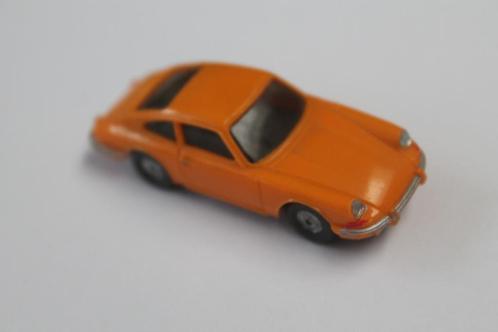 Oude Porsche 911 van Wiking, Hobby en Vrije tijd, Modelauto's | 1:87, Gebruikt, Auto, Wiking, Ophalen of Verzenden