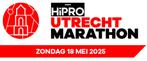 Startbewijs HiPRO Utrecht Halve Marathon 2025, Eén persoon