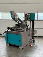 Imet BS 350 SHI halfautomatische bandzaagmachine lintzaag, Doe-het-zelf en Verbouw, Gereedschap | Zaagmachines, Ophalen, Gebruikt