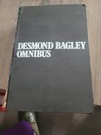 Boek desmond bagley omnibus, Boeken, Avontuur en Actie, Ophalen of Verzenden
