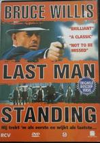 DVD Last Man Standing, Cd's en Dvd's, Gebruikt, Ophalen of Verzenden, Actie, Vanaf 16 jaar