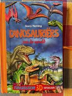 Dinosauriërs van de wereld, Non-fictie, Ophalen of Verzenden, Garry Fleming, Zo goed als nieuw