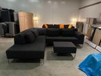 Design on Stock Bloq XXL Hoekbank + Hocker – NP: €8.000, Gebruikt, Hoekbank, Ophalen of Verzenden, Bankstel Bank Zetels Sofa Hoekbank Design bank