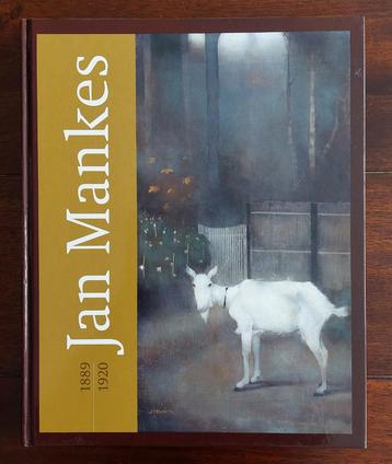 Jan Mankes 1889-1920 beschikbaar voor biedingen