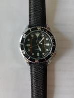 MeyeWatch, Sieraden, Tassen en Uiterlijk, Horloges | Heren, Ophalen, Nieuw, Kunststof, Overige merken