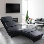 Relaxstoel leunstoel fauteuil kunstleer polyester ligbank, Overige materialen, Nordring 70 Garau, Info@f-cp.nl, Nieuw