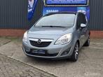 Opel Meriva 1.4 Turbo Cosmo, Airco, 5drs, hoogzit, Voorwielaandrijving, Gebruikt, 680 kg, Origineel Nederlands