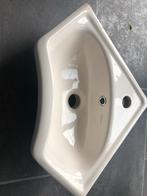 Hoek Wastafel - Sanitair, Ophalen, Gebruikt, Wastafel