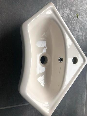 Hoek Wastafel - Sanitair beschikbaar voor biedingen