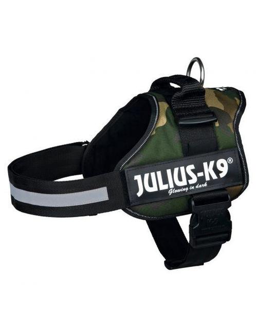Julius k9 harnas maat L, Dieren en Toebehoren, Honden-accessoires, Gebruikt, Ophalen of Verzenden