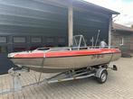 Buster M speedboot 40pk + boottrailer. slechts 143hr!, Ophalen, Stopsdijk 1, 7218MG Almen, NL, Buster, Mdgmobility01@gmail.com