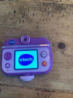 Vtech selfie camera met selfiestick, Ophalen of Verzenden, Zo goed als nieuw