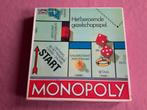 Monopoly, Vijf spelers of meer, Ophalen of Verzenden, Gebruikt, Clipper