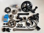 Complete Shimano Ultegra R8000 Di2 disc 11sp groepset, Fietsen en Brommers, Fietsonderdelen, Overige typen, Ophalen of Verzenden