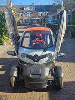 Renault Twizy 45 KM, Auto's, Automaat, Overige kleuren, Overige bekleding, Particulier