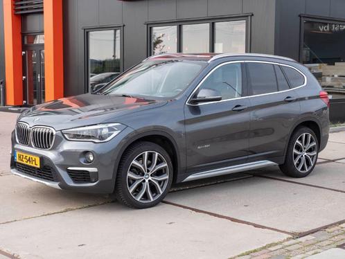 BMWX1 2.0 Sdrive 20I  LEDER-PANO DAK-HEAD UP-AUTOMAAT, Auto's, BMW, Particulier, X1, ABS, Airbags, Airconditioning, Alarm, Bluetooth