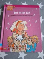 boekje maan roos vis - juf is in luf - avi M3, Boeken, Ophalen of Verzenden, Gelezen, Fictie algemeen