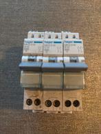 Hager MKS 516 B16 Schakelaar 3 stuks, Verzenden, Gebruikt