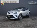 Toyota C-HR 1.8 Hybrid Team D Dealer onderh / Keyless / Carp, Stof, Gebruikt, 122 pk, Bedrijf