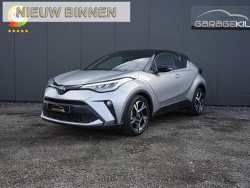 Toyota C-HR 1.8 Hybrid Team D Dealer onderh / Keyless / Carp beschikbaar voor biedingen