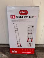 Altrex TL Smart Up Go telescoopladder 11 treden NIEUW, Doe-het-zelf en Verbouw, Ladders en Trappen, Ophalen, Nieuw, Ladder, Opvouwbaar of Inschuifbaar