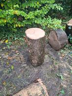 SPIJKERBLOK HAKBLOK, Tuin en Terras, Haardhout, Minder dan 3 m³, Ophalen