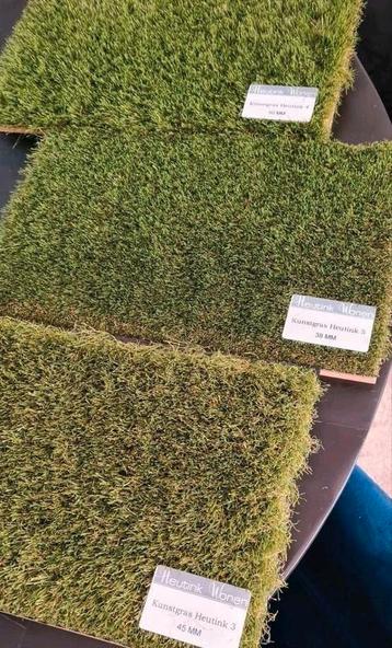 KUNSTGRAS Ten Cate Holland  met certificaat 20 jaar garantie beschikbaar voor biedingen
