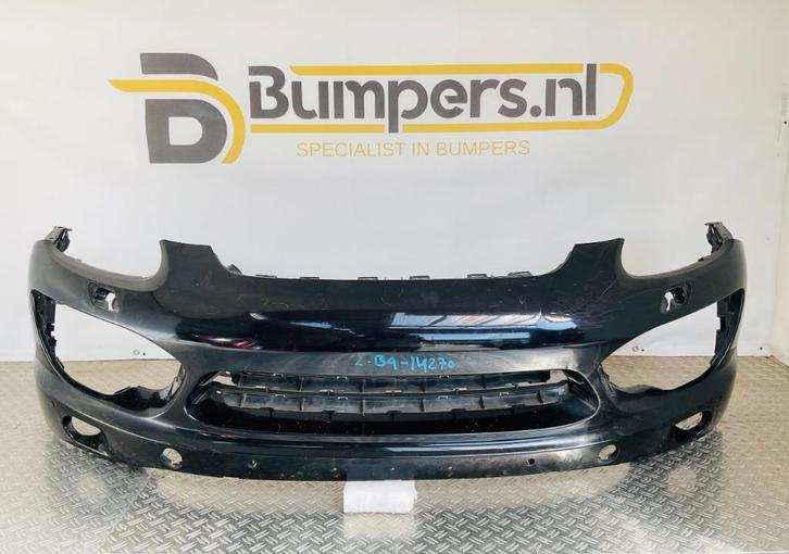 Bumper Porsche Cayenne 958  kls pdc 7P5807221 Voorbumper, Auto diversen, Tuning en Styling, Ophalen of Verzenden