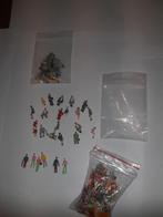 Miniatuur Poppetjes, Lantaarns, Overweg, Stoplicht, Hobby en Vrije tijd, Modeltreinen | H0, Ophalen of Verzenden, Gebruikt, Overige typen