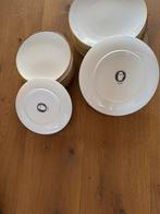 VT Wonen Servies, Ophalen, Zo goed als nieuw, Bord(en), Effen
