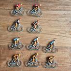 Miniatuur wielrenners, Ophalen of Verzenden, Gebruikt, 1:50 of kleiner