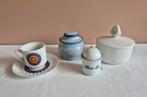 Vintage suikerpotjes, bonbonschaaltje, kop en schotel, Antiek en Kunst, Antiek | Servies los, Ophalen of Verzenden