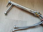 Kraan Plieger, Doe-het-zelf en Verbouw, Sanitair, Ophalen of Verzenden, Gebruikt, Chroom, Kraan